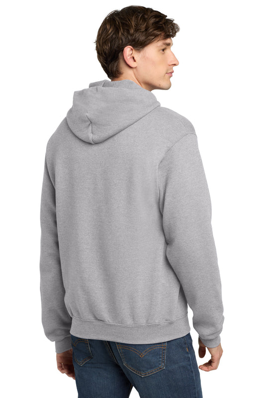 Champion Powerblend Pullover Hoodie S700 Light Steel