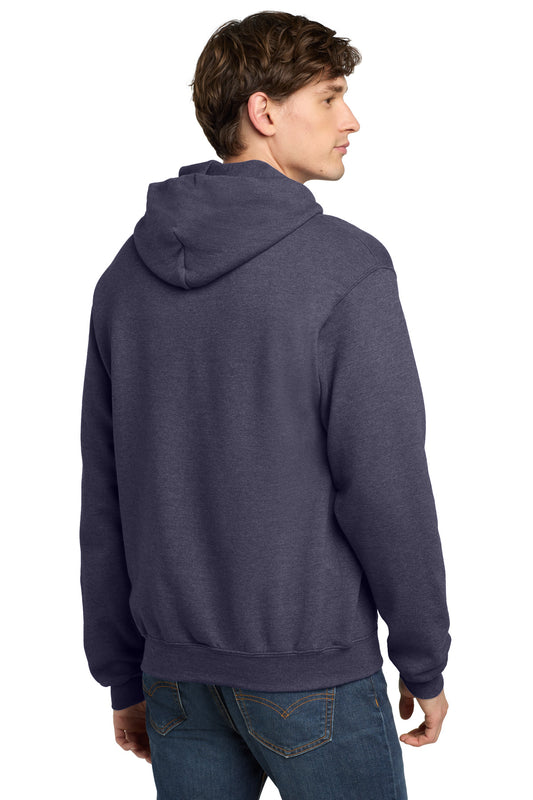 Champion Powerblend Pullover Hoodie S700 Navy Heather