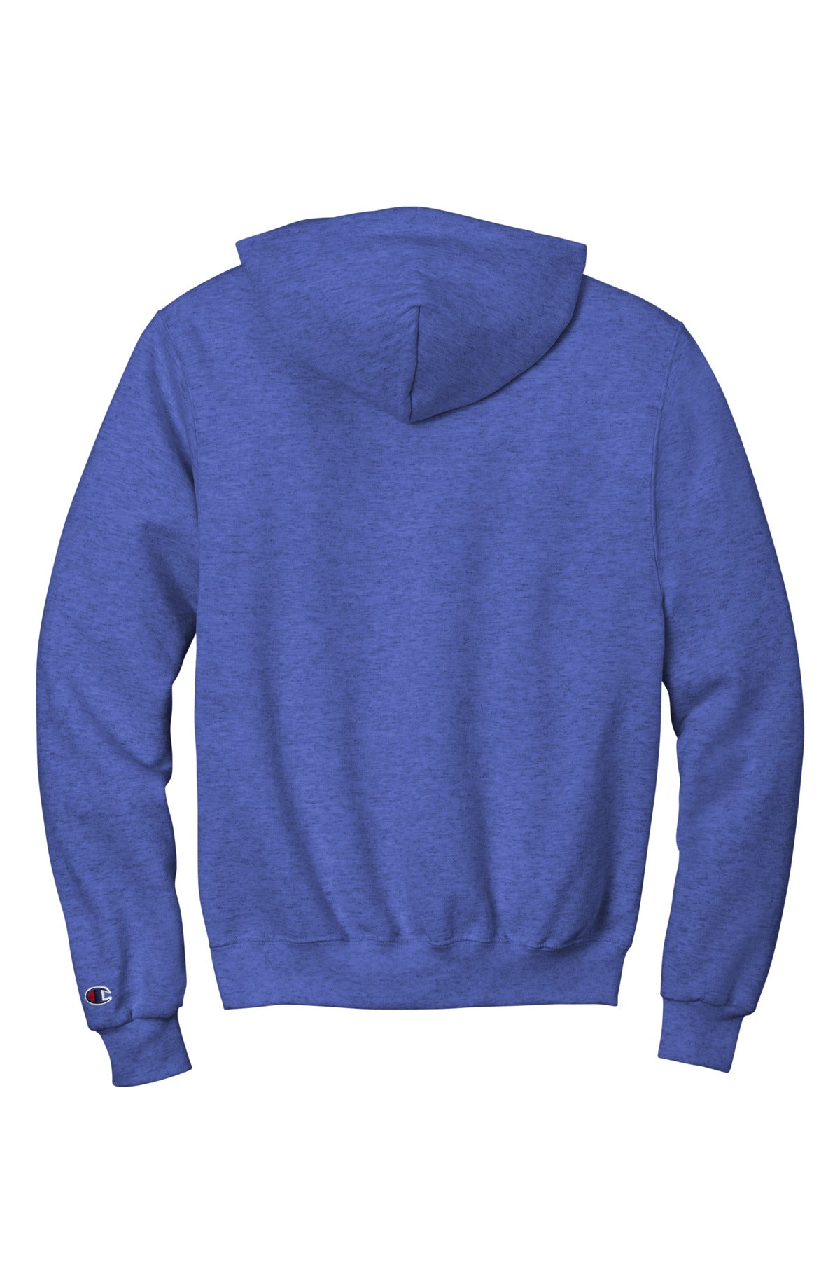 Champion Powerblend Pullover Hoodie S700 Royal Blue Heather