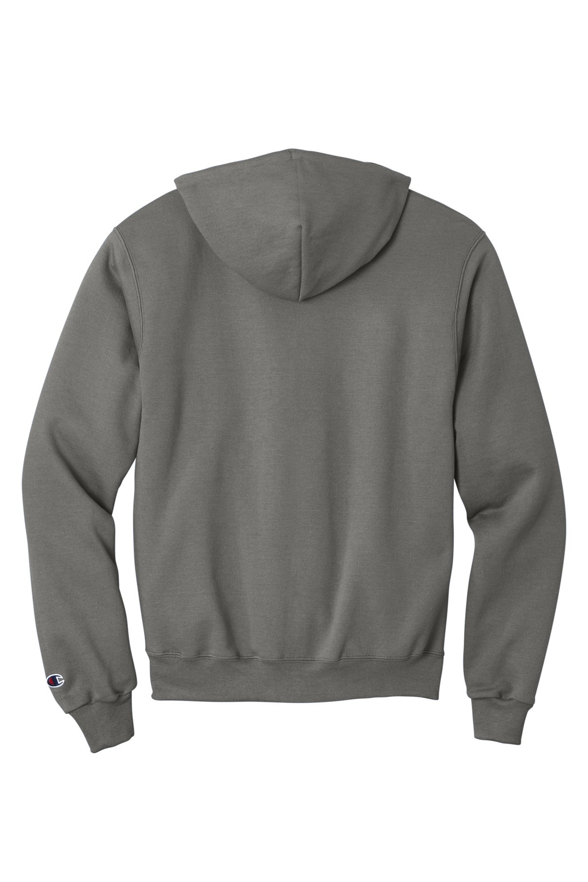 Champion Powerblend Pullover Hoodie S700 Stone Gray