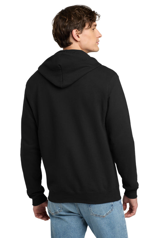 Champion Powerblend Full-Zip Hoodie S800 Black