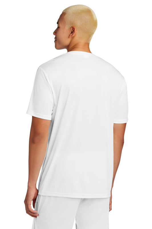 Sport-Tek Competitor United Crew ST100 White/ White