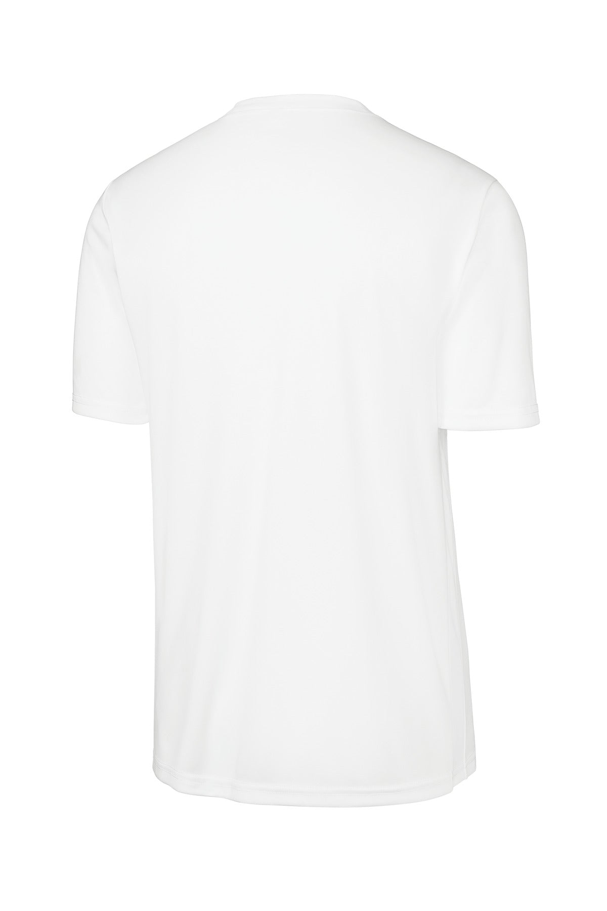 Sport-Tek Competitor United V-Neck ST101 White/ White