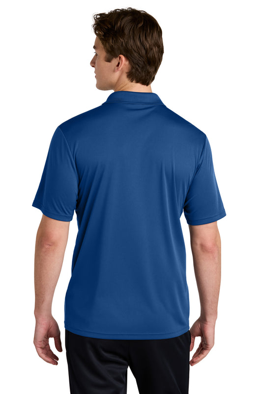 Sport-Tek Competitor United Polo ST104 Royal/ White