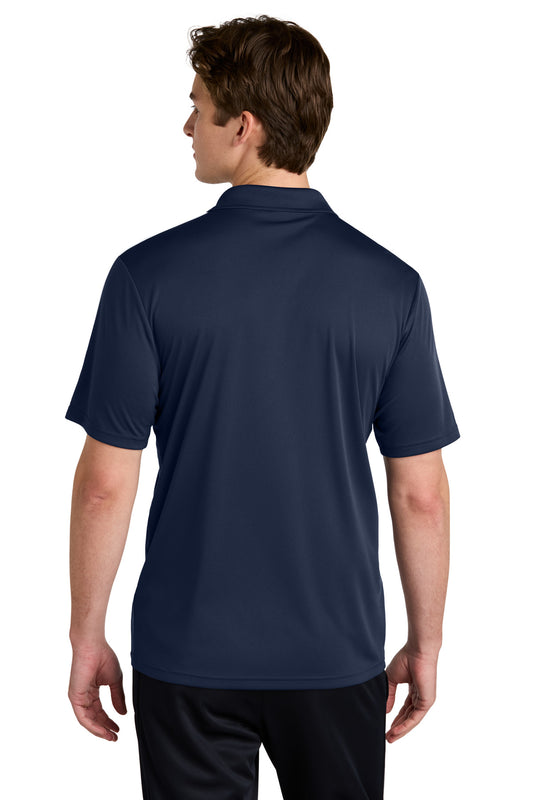 Sport-Tek Competitor United Polo ST104 True Navy/ White