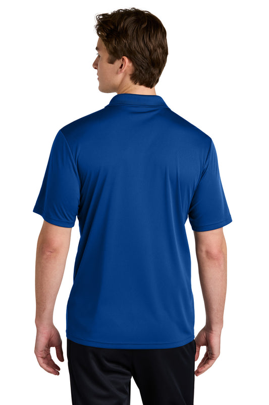 Sport-Tek Competitor United Polo ST104 True Royal/ White