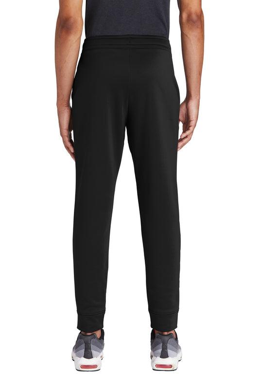 Sport-Tek Sport-Wick Fleece Jogger ST233 Black