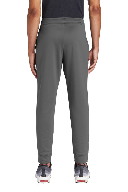 Sport-Tek Sport-Wick Fleece Jogger ST233 Dark Smoke Grey