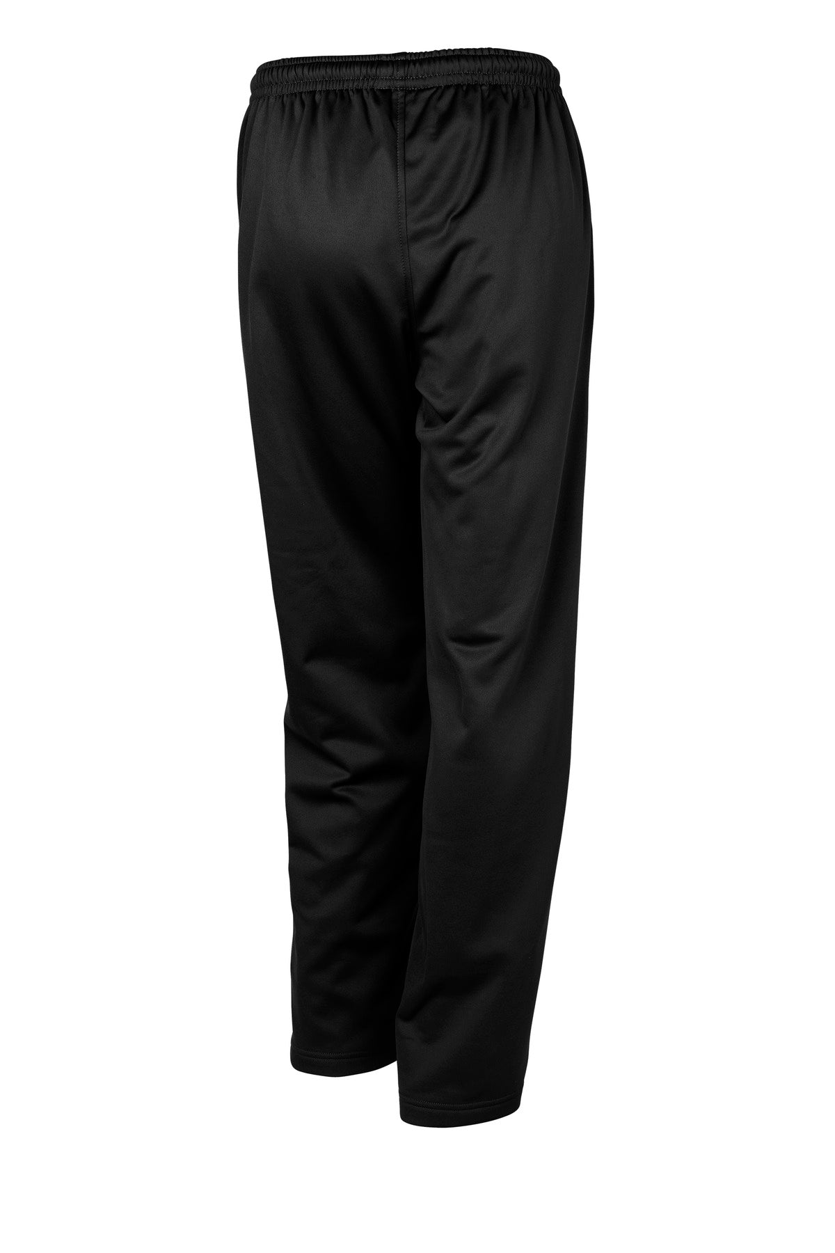 Sport-Tek Sport-Wick Fleece Pant. ST237 Black