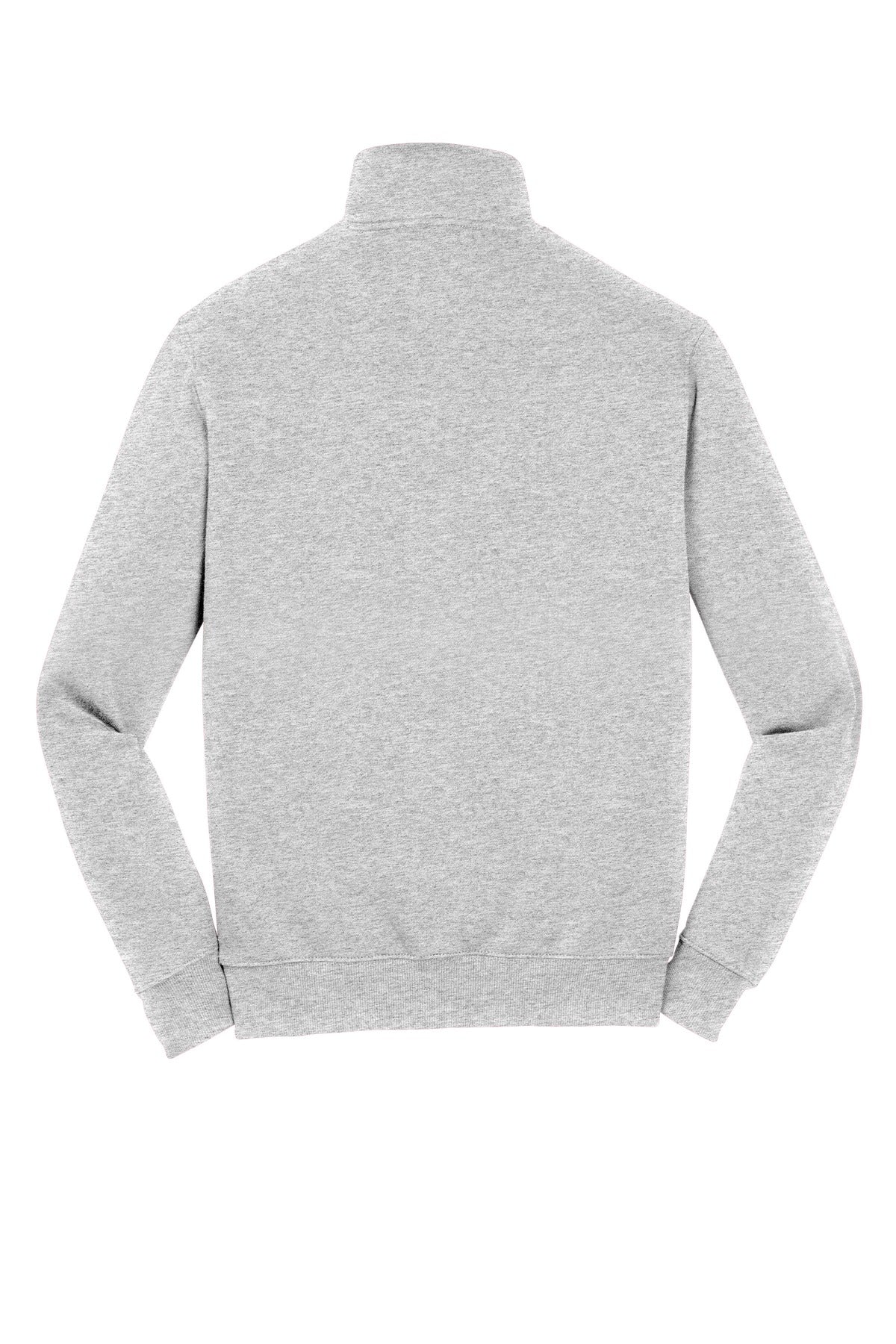 Sport-Tek 1/4-Zip Sweatshirt. ST253 Athletic Heather