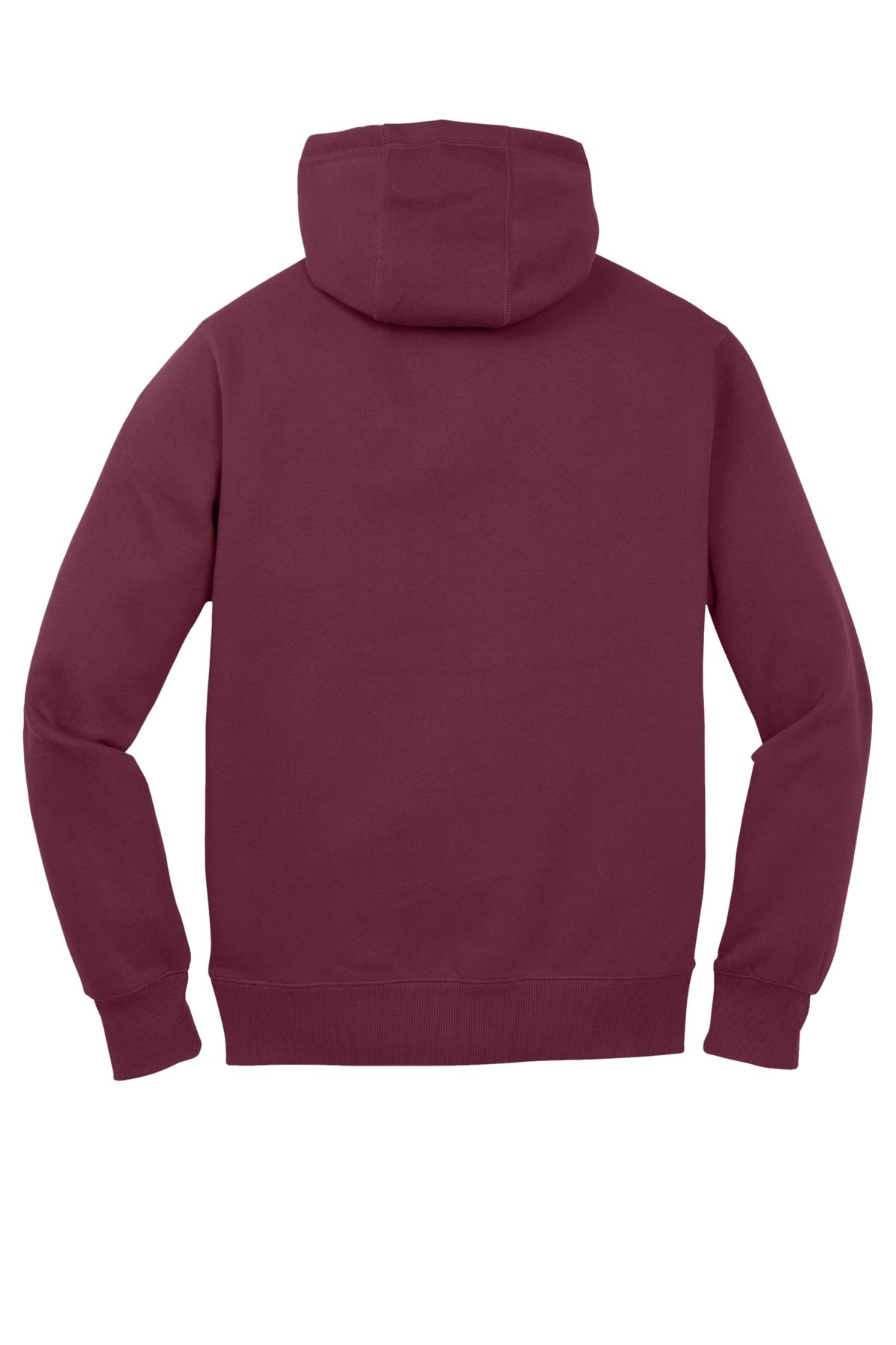 Sport-Tek Pullover Hooded Sweatshirt. ST254 Maroon