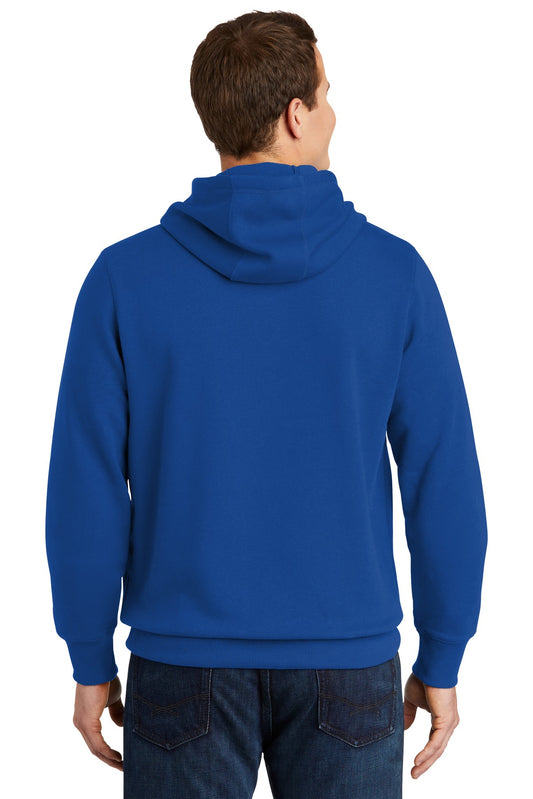 Sport-Tek Pullover Hooded Sweatshirt. ST254 True Royal