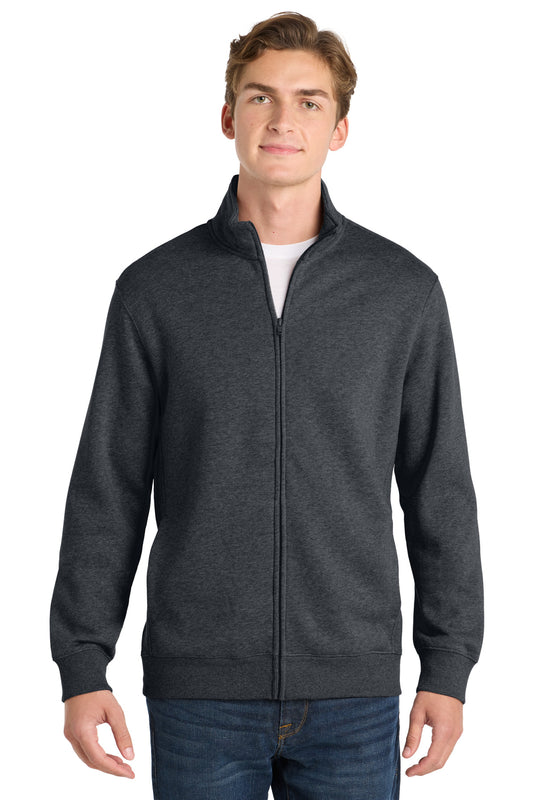 Sport-Tek Full-Zip Sweatshirt