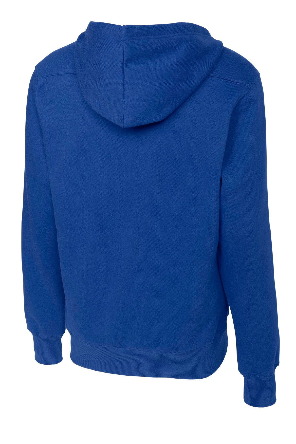 Sport-Tek Lace Up Pullover Hooded Sweatshirt. ST271 True Royal