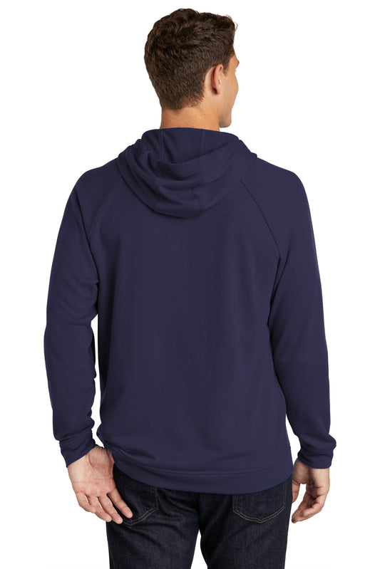 Sport-Tek Lightweight French Terry Pullover Hoodie. ST272 True Navy