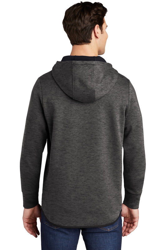 Sport-Tek Triumph Hooded Pullover ST280 Dark Grey Heather