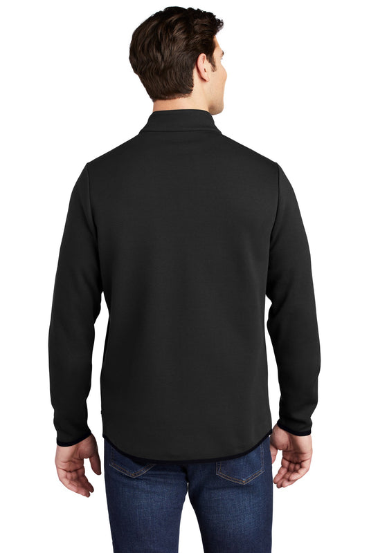Sport-Tek Triumph 1/4-Zip Pullover ST281 Black