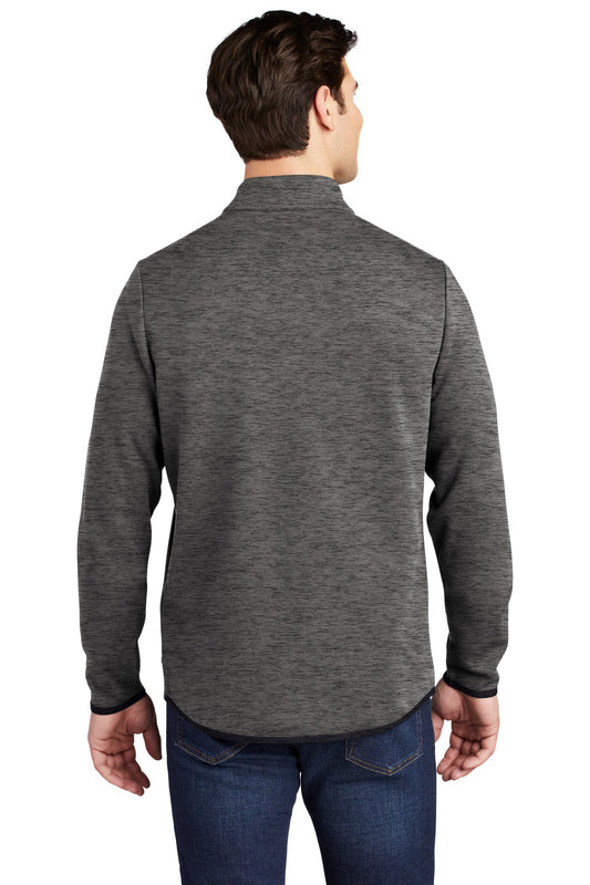 Sport-Tek Triumph 1/4-Zip Pullover ST281 Dark Grey Heather