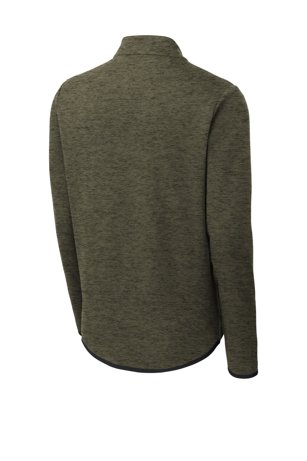 Sport-Tek Triumph 1/4-Zip Pullover ST281 Olive Heather
