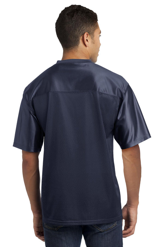 Sport-Tek PosiCharge Replica Jersey. ST307 True Navy