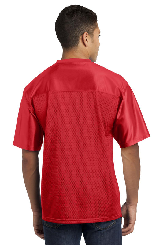 Sport-Tek PosiCharge Replica Jersey. ST307 True Red