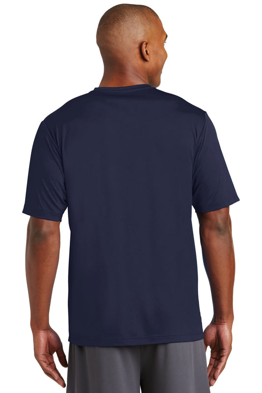 Sport-Tek PosiCharge Tough Tee. ST320 True Navy