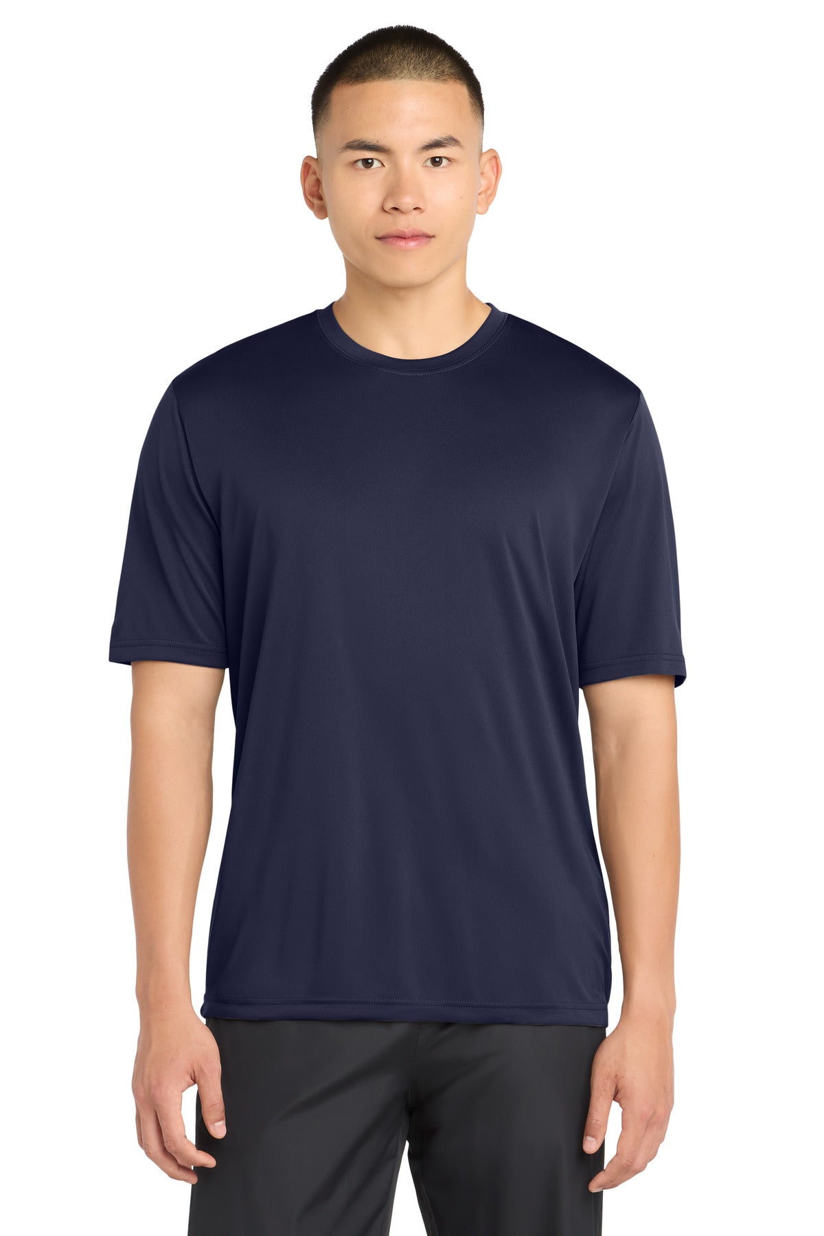 Sport-Tek PosiCharge Tough Tee ST320 True Navy