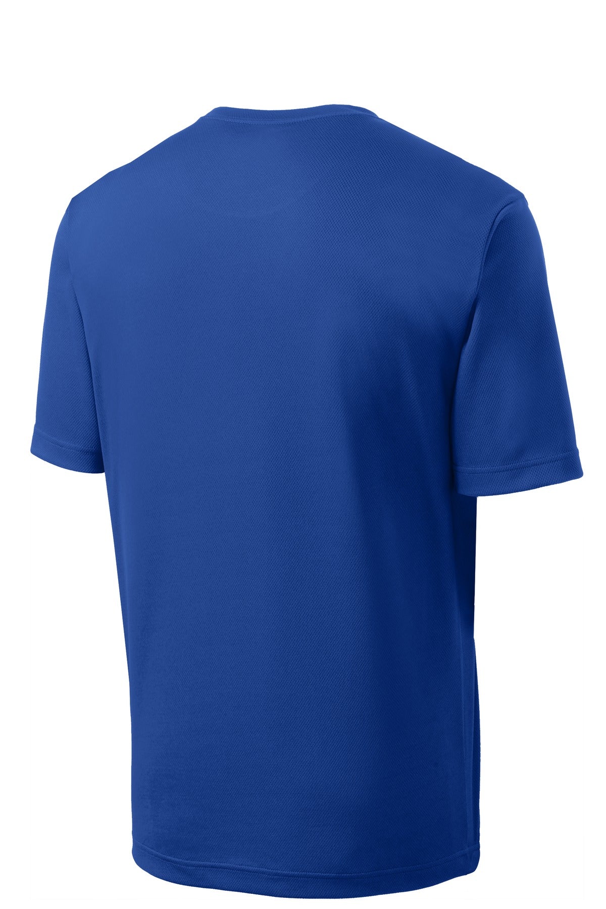 Sport-Tek PosiCharge RacerMesh Tee. ST340 True Royal