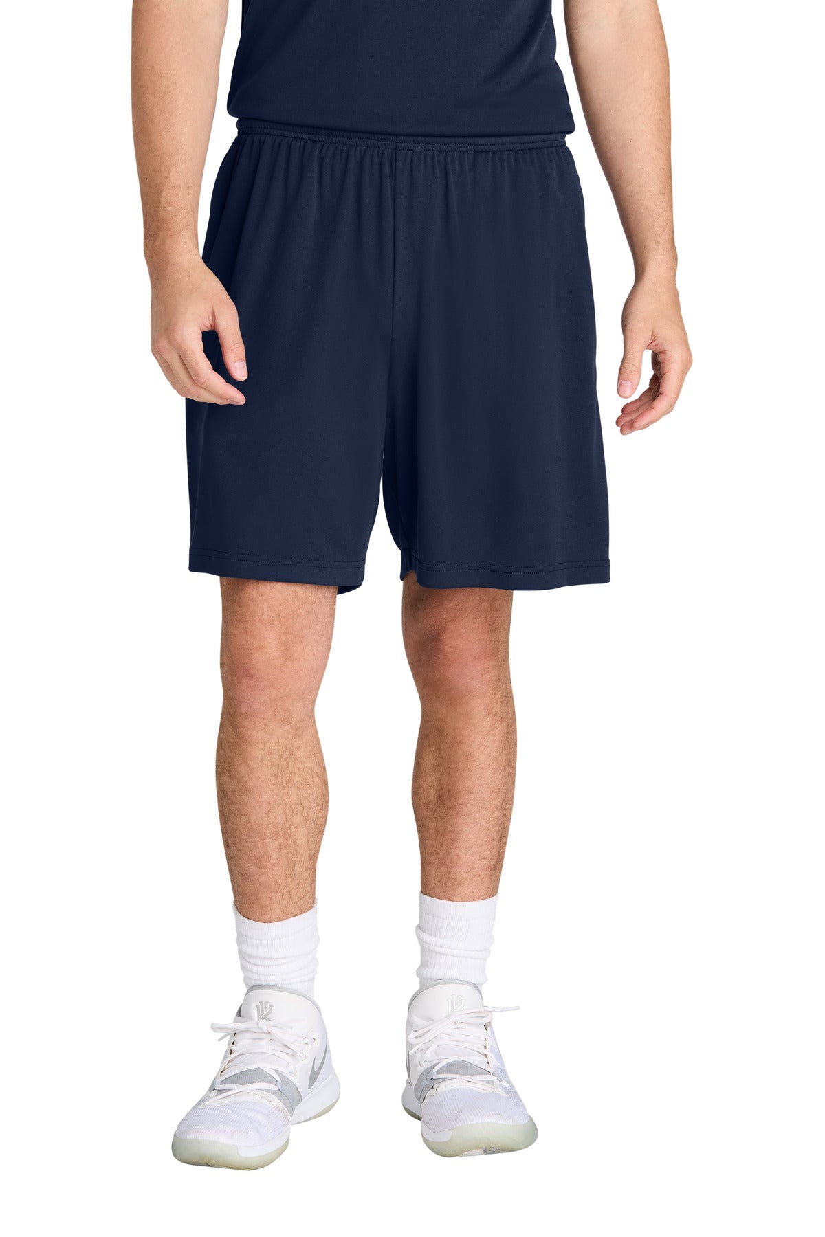 Sport-Tek PosiCharge Competitor 7 Pocketed Short ST349P True Navy