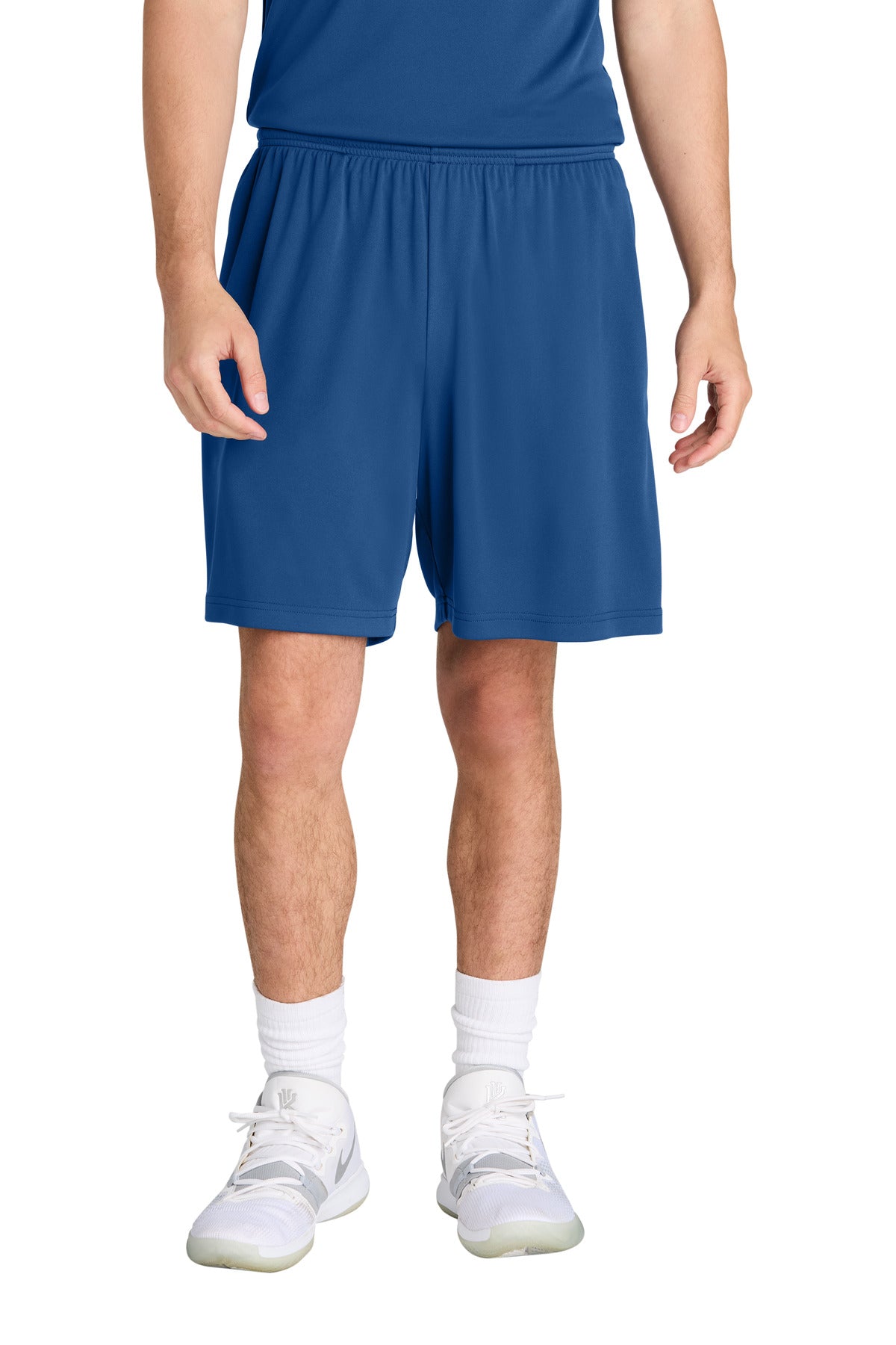 Sport-Tek PosiCharge Competitor 7 Pocketed Short ST349P True Royal