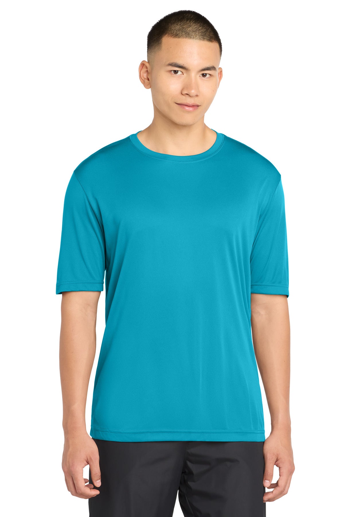 Sport-Tek PosiCharge Competitor Tee ST350 Atomic Blue