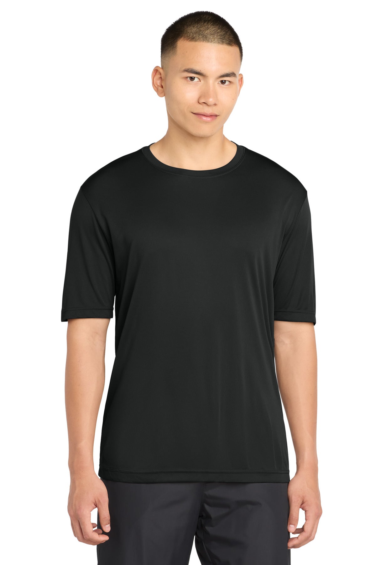 Sport-Tek PosiCharge Competitor Tee ST350 Black
