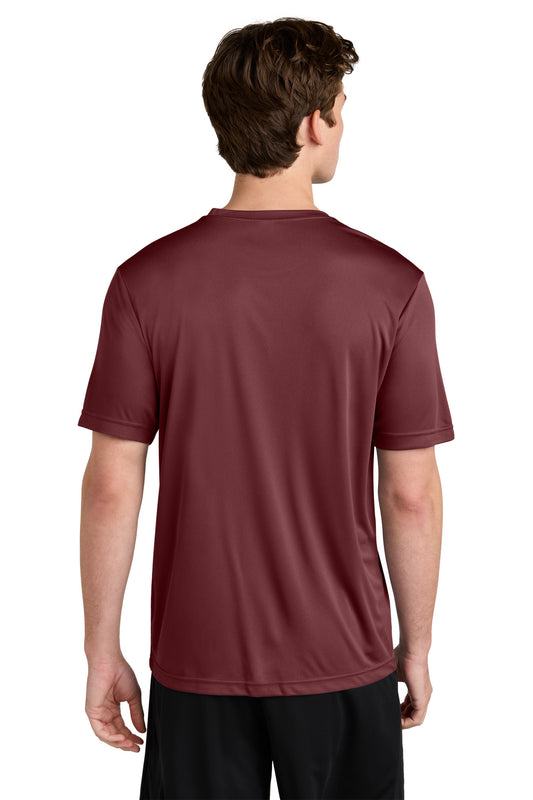 Sport-Tek PosiCharge Competitor Tee. ST350 Cardinal
