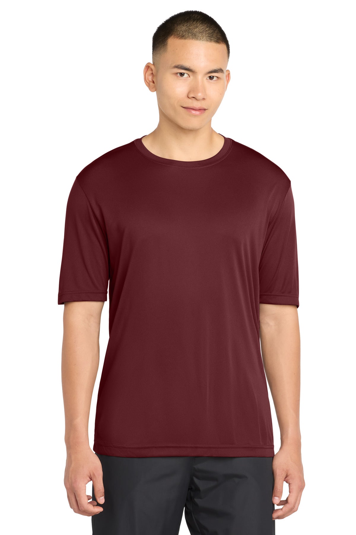 Sport-Tek PosiCharge Competitor Tee ST350 Cardinal