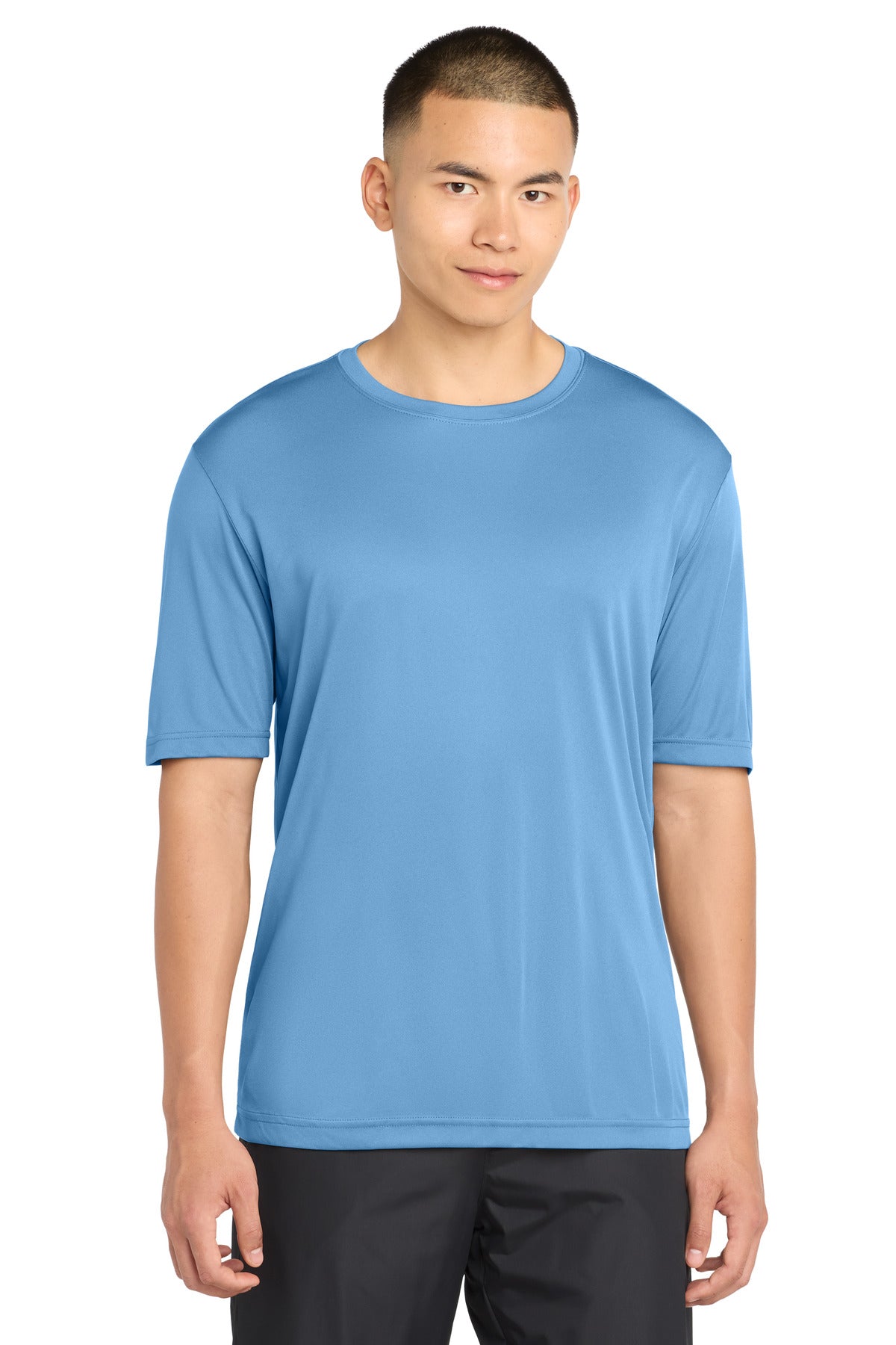 Sport-Tek PosiCharge Competitor Tee ST350 Carolina Blue