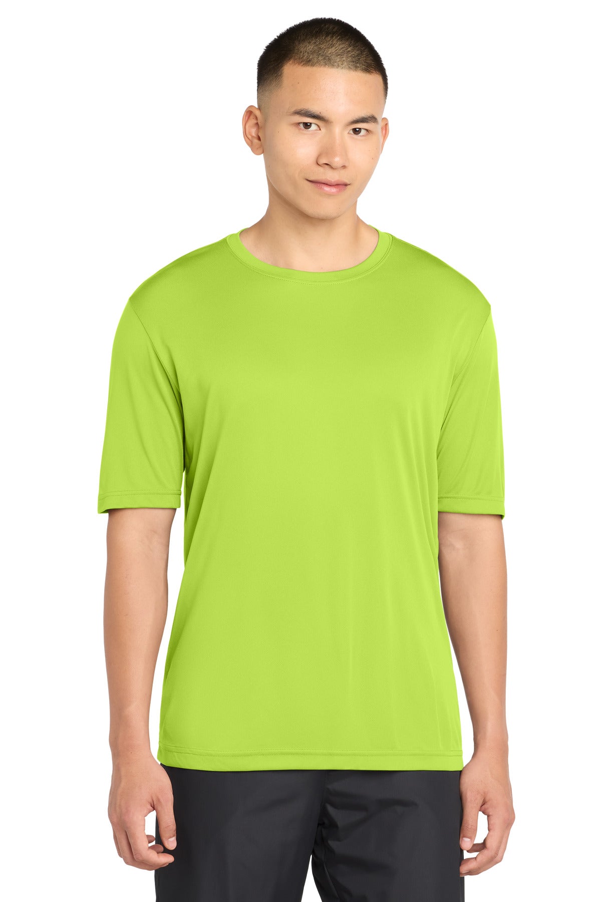 Sport-Tek PosiCharge Competitor Tee ST350 Lime Shock