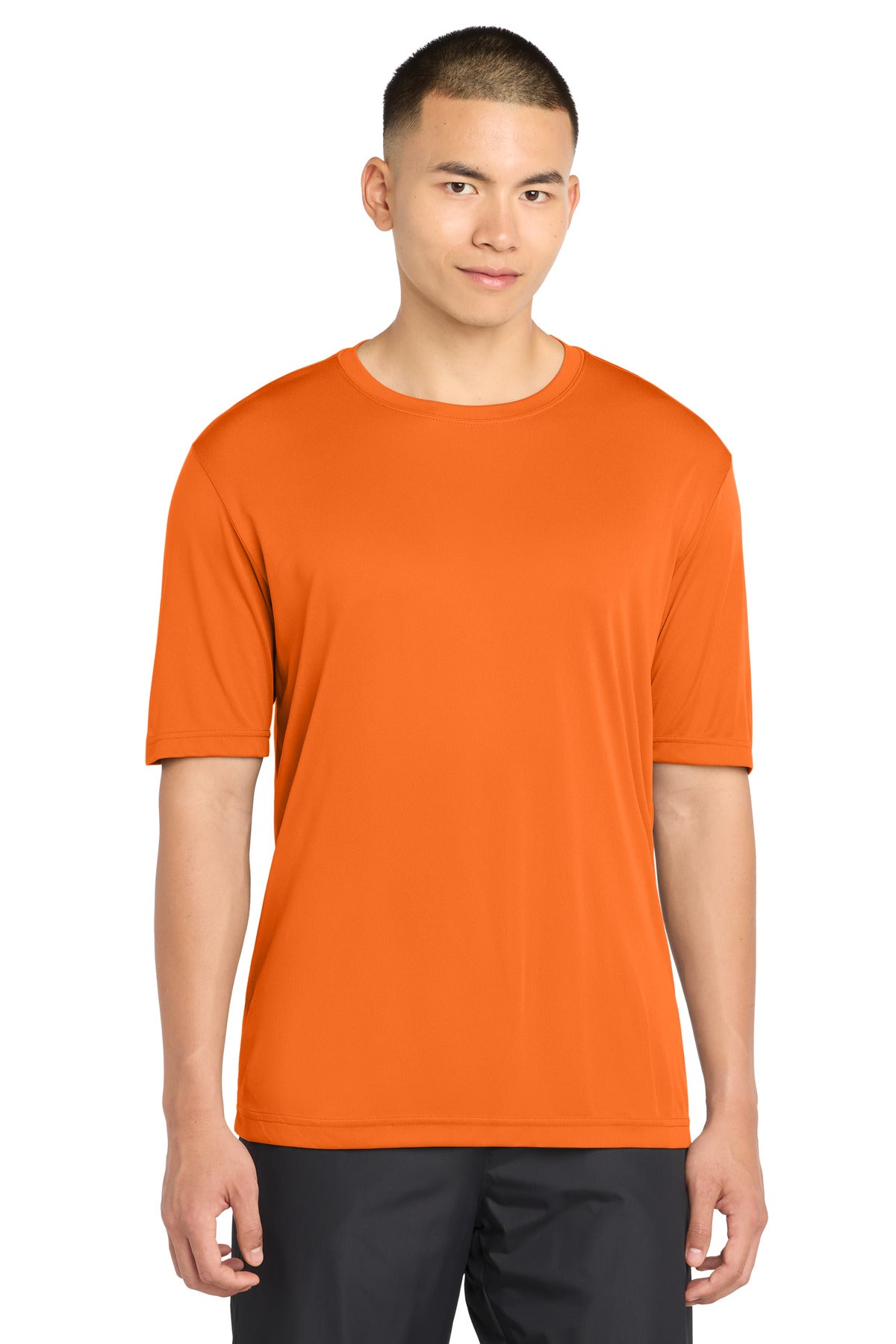 Sport-Tek PosiCharge Competitor Tee ST350 Neon Orange