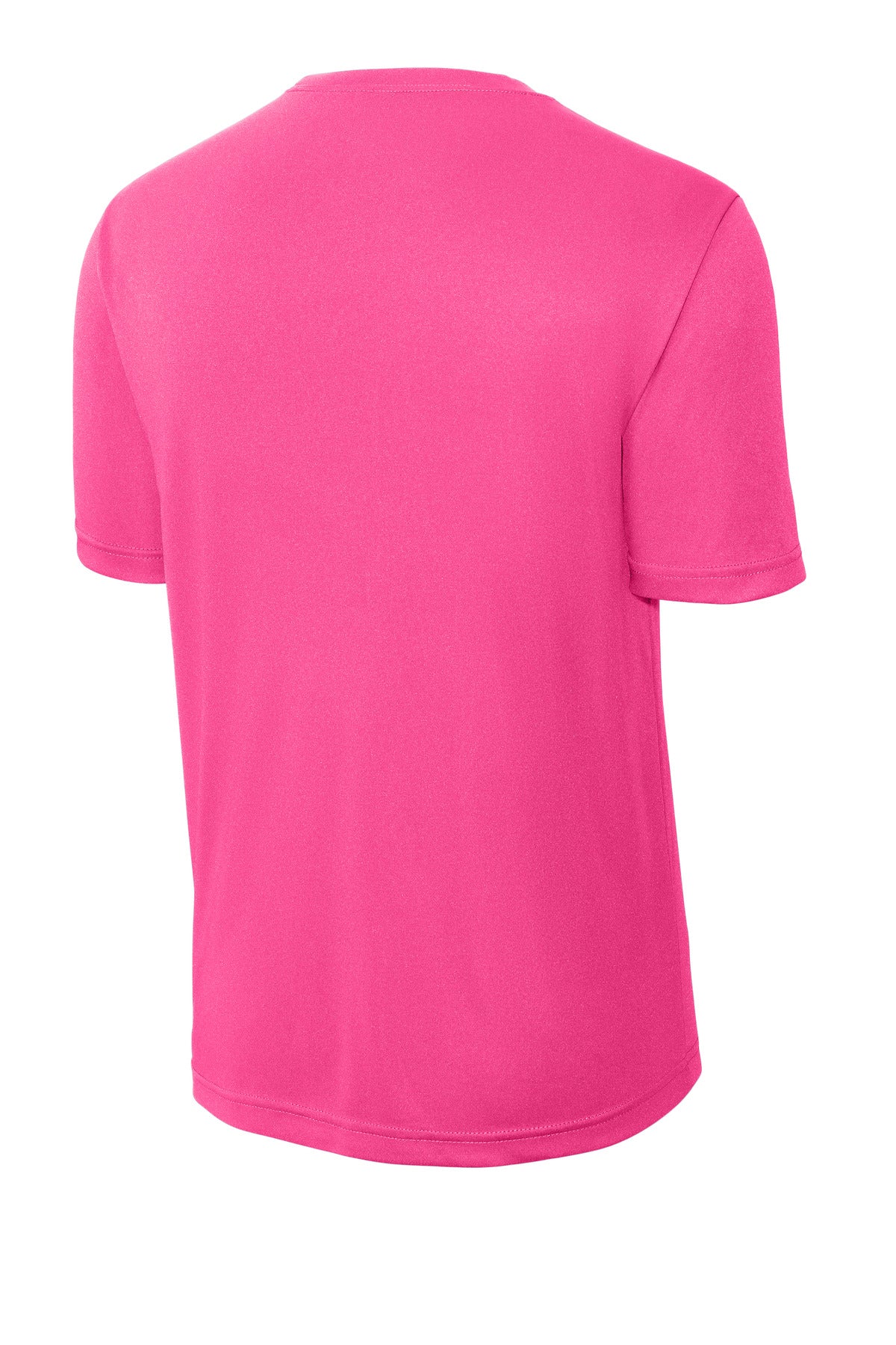Sport-Tek PosiCharge Competitor Tee. ST350 Neon Pink