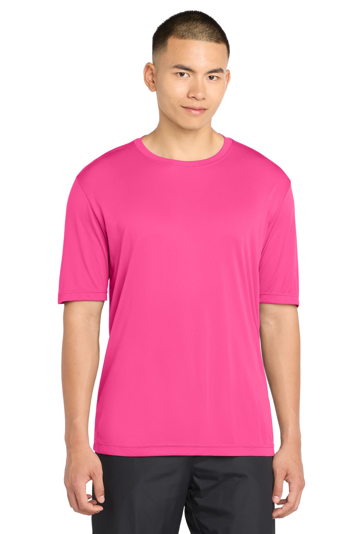 Sport-Tek PosiCharge Competitor Tee ST350 Neon Pink