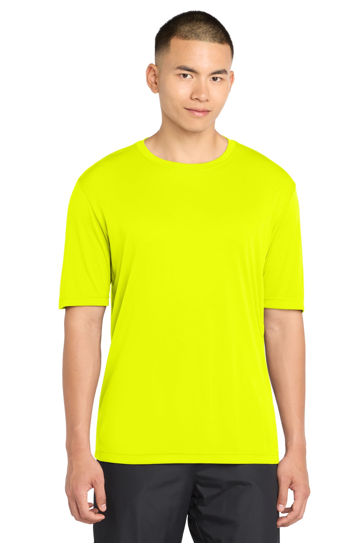 Sport-Tek PosiCharge Competitor Tee ST350 Neon Yellow