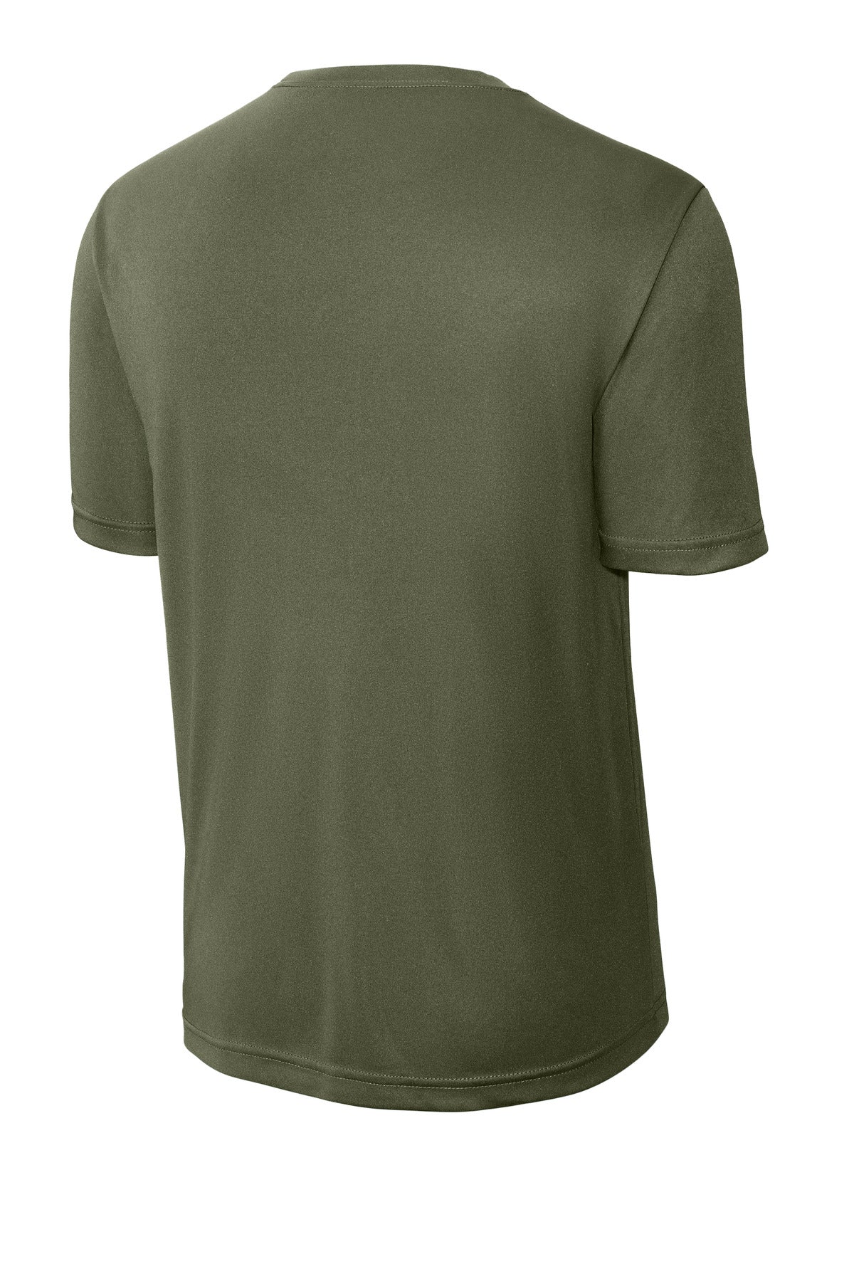Sport-Tek PosiCharge Competitor Tee. ST350 Olive Drab Green
