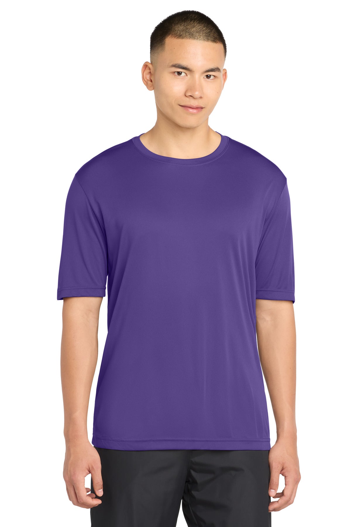 Sport-Tek PosiCharge Competitor Tee ST350 Purple