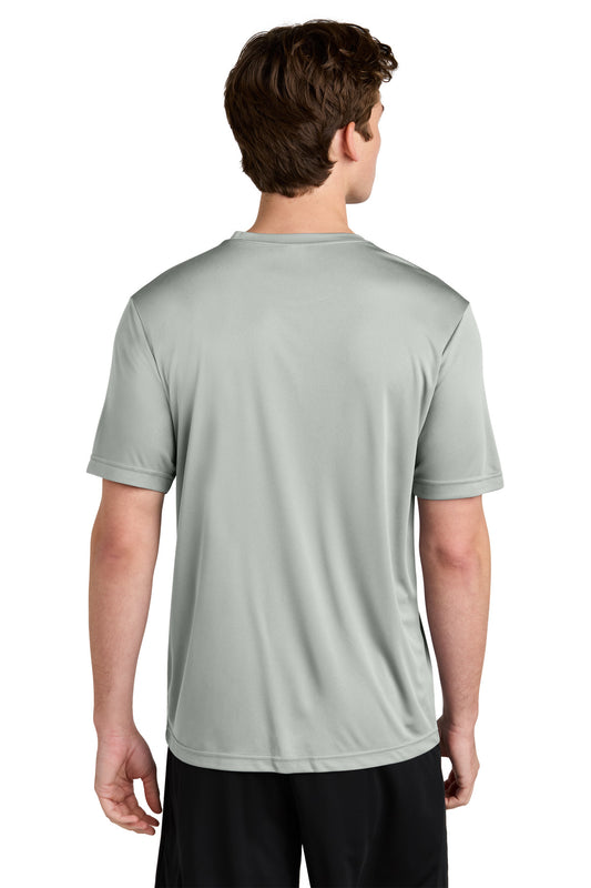 Sport-Tek PosiCharge Competitor Tee. ST350 Silver
