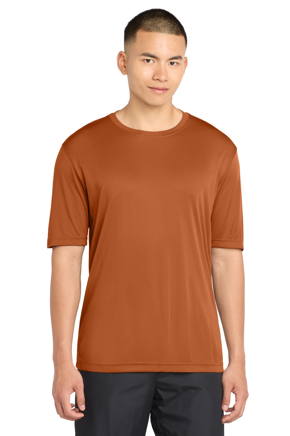 Sport-Tek PosiCharge Competitor Tee ST350 Texas Orange