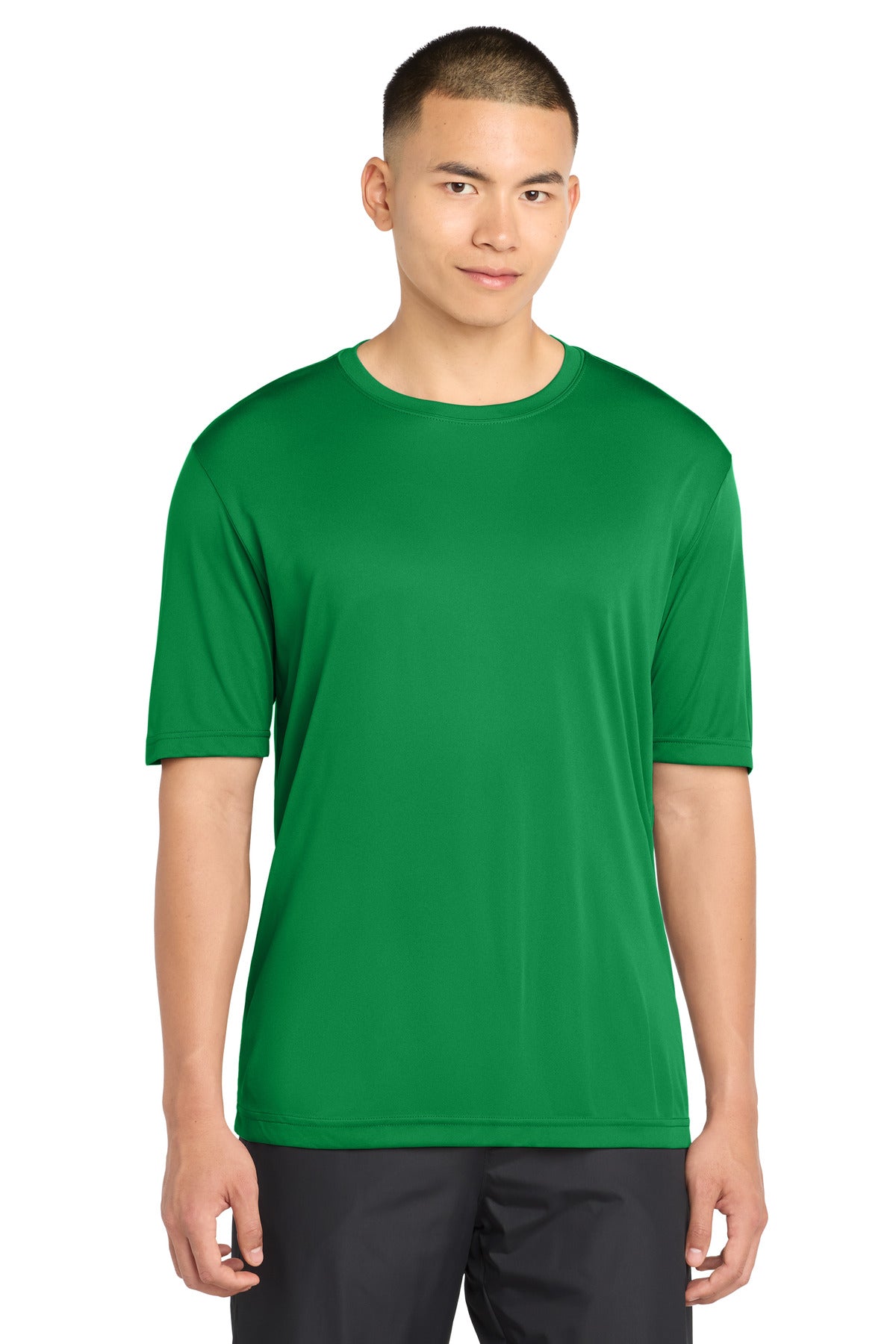 Sport-Tek PosiCharge Competitor Tee ST350 True Kelly Green