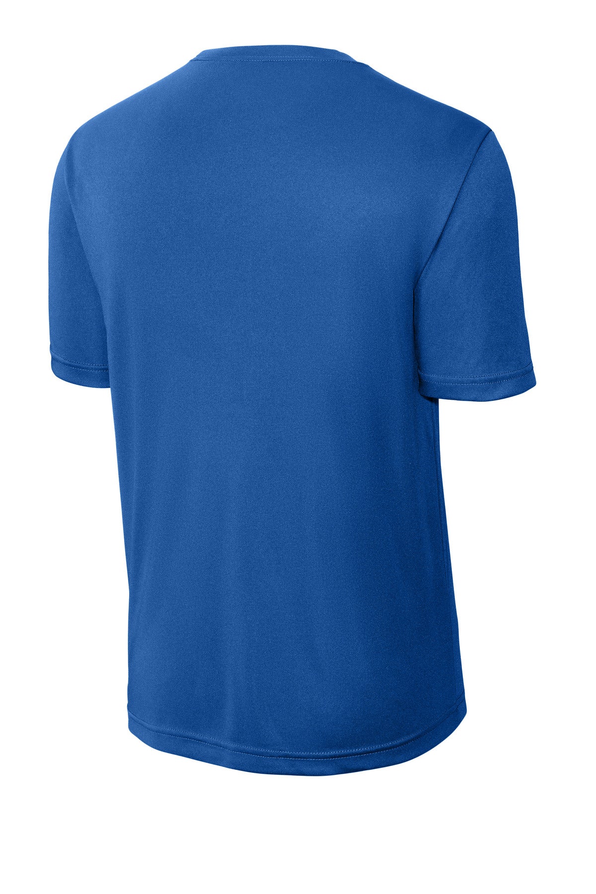 Sport-Tek PosiCharge Competitor Tee. ST350 True Royal