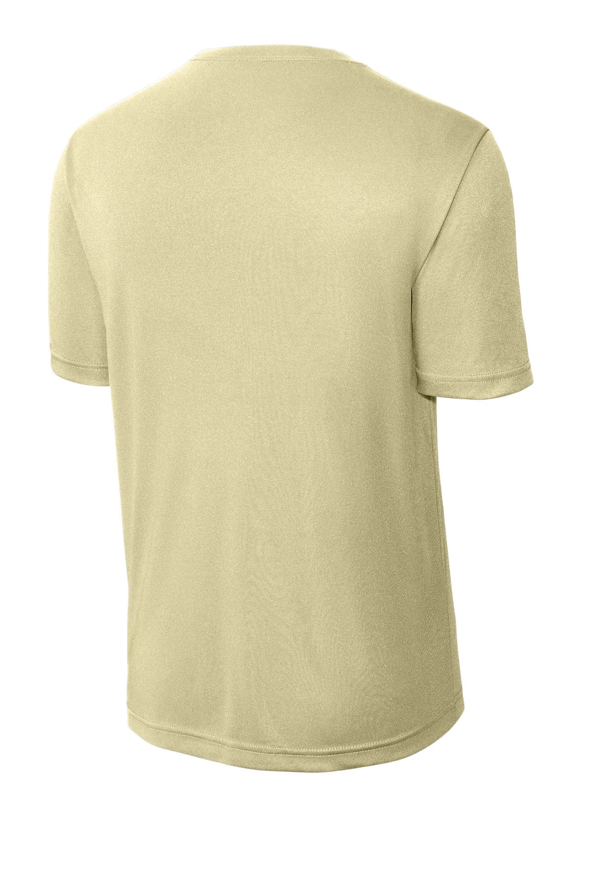 Sport-Tek PosiCharge Competitor Tee. ST350 Vegas Gold