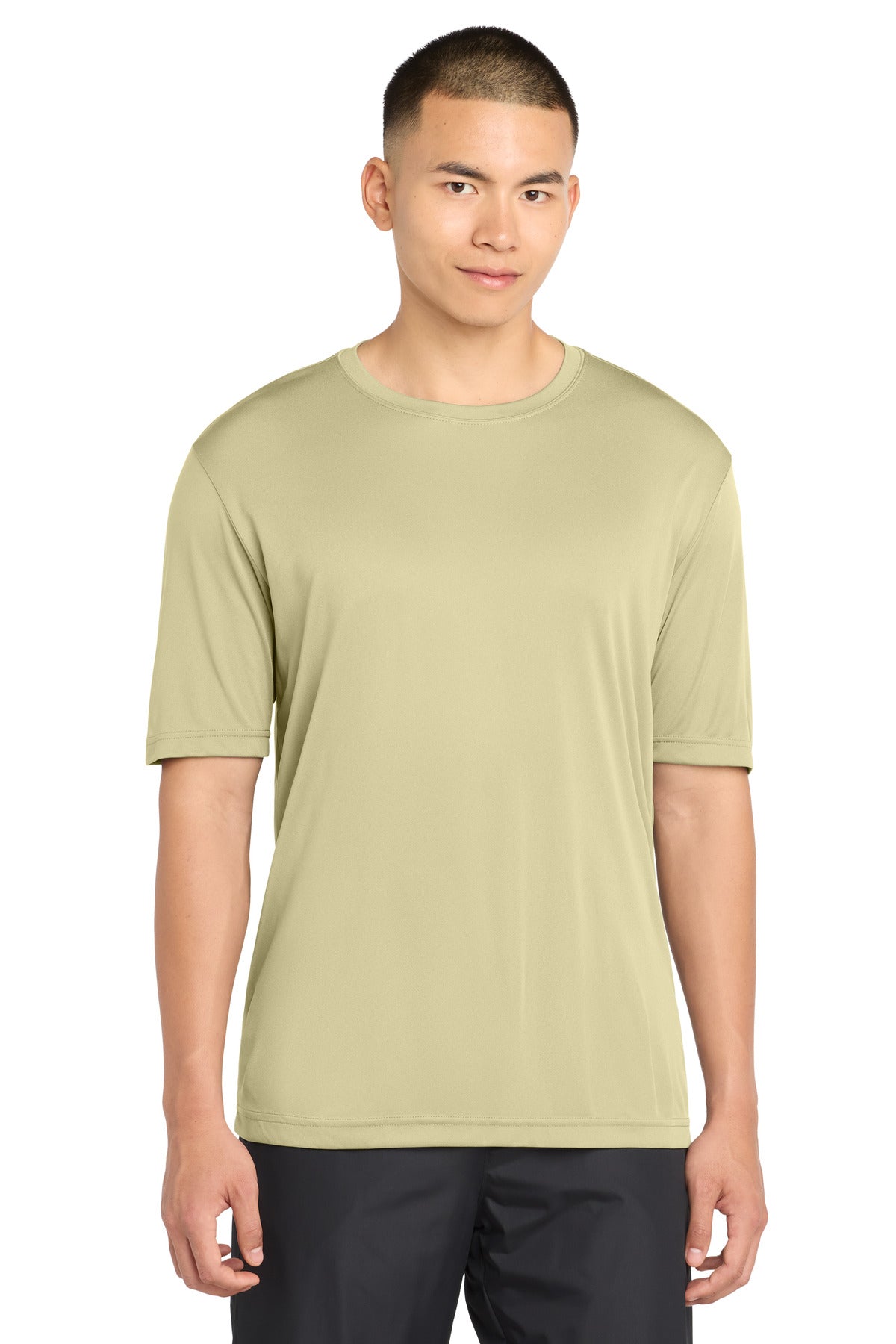 Sport-Tek PosiCharge Competitor Tee ST350 Vegas Gold