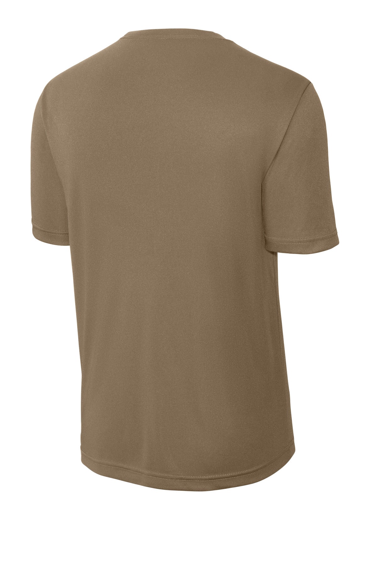 Sport-Tek PosiCharge Competitor Tee. ST350 Woodland Brown