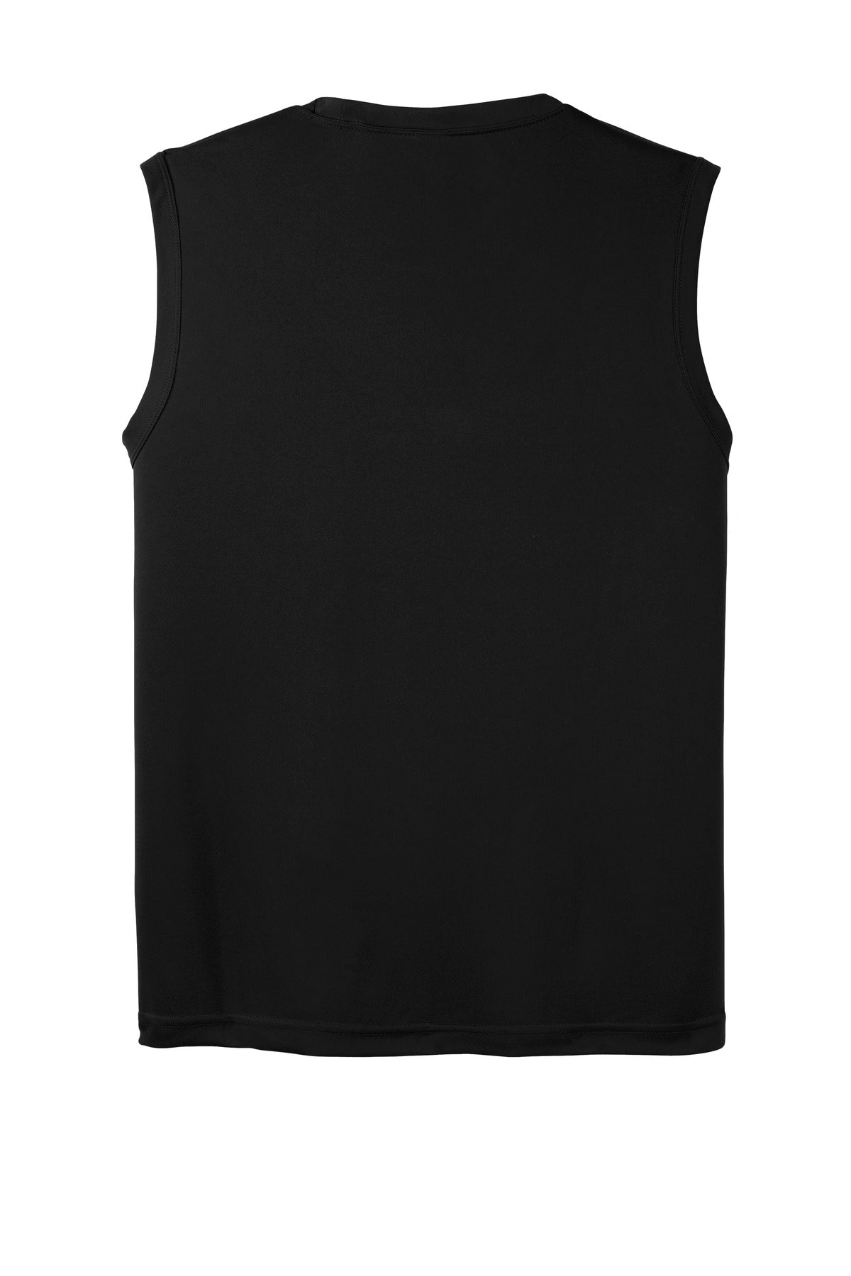 Sport-Tek Sleeveless PosiCharge Competitor Tee. ST352 Black